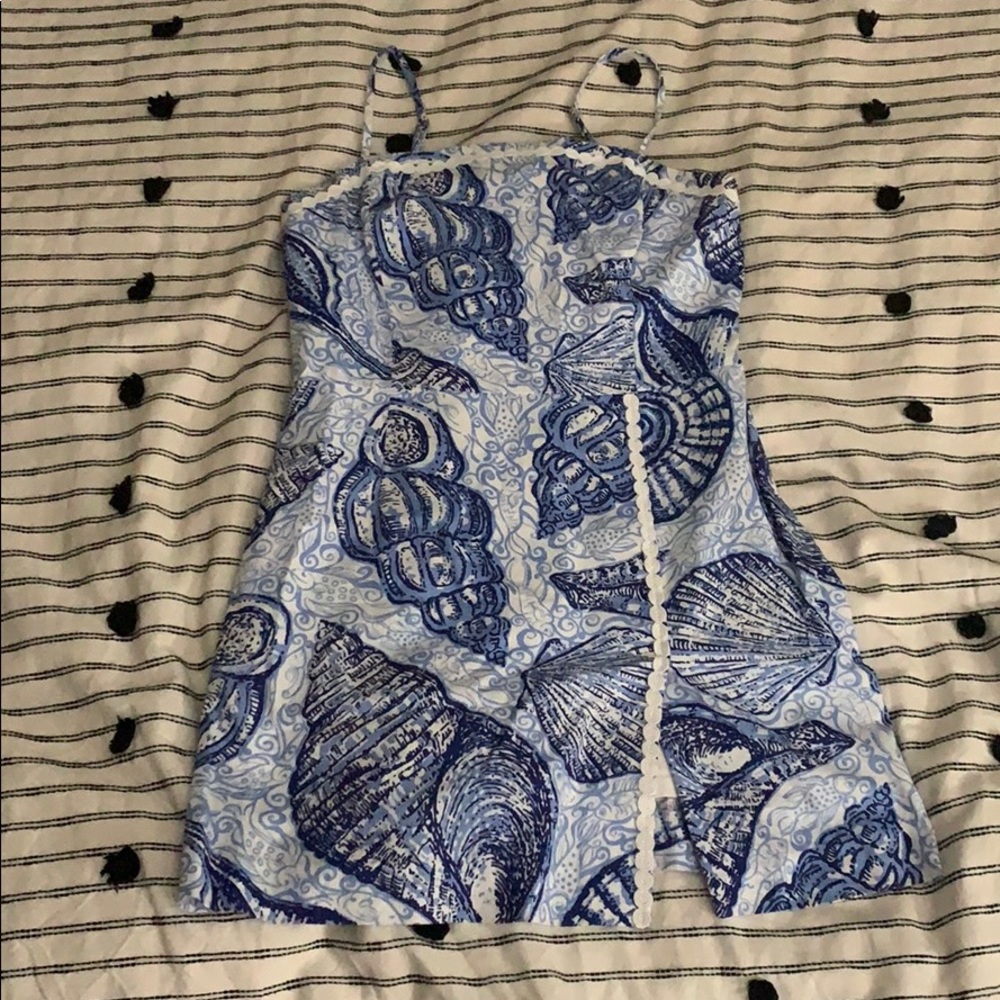 Lily Pulitzer dress. Size 6.